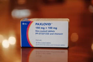 Cofepris autoriza venta de Paxlovid