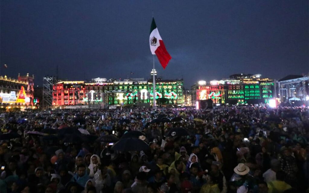 Grito de Independencia 2024: Estos son los artistas que se presentarán en el Zócalo