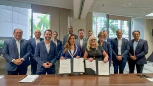 Historico acuerdo firmado en Quintana Roo con navieras para fondo de turismo de cruceros 1