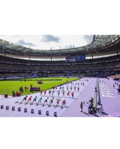 Héctor Vivas, el fotógrafo mexicano que revolucionó la fotografía deportiva en París 2024