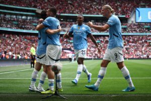 Manchester City es Campeon de la Community Shield en penales