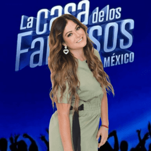 Mariana Echeverria reacciona a hate recibido tras salir de LCDLF FOTO CORTESÍA