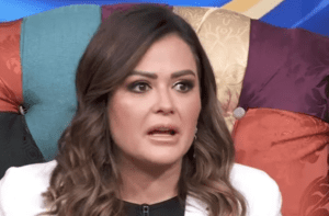 Llorando Mariana Echeverría pide disculpas en Hoy (VIDEO) FOTO CORTESÍA