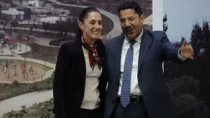 Marti Batres se une al gabinete de Claudia Sheinbaum como director del ISSSTE