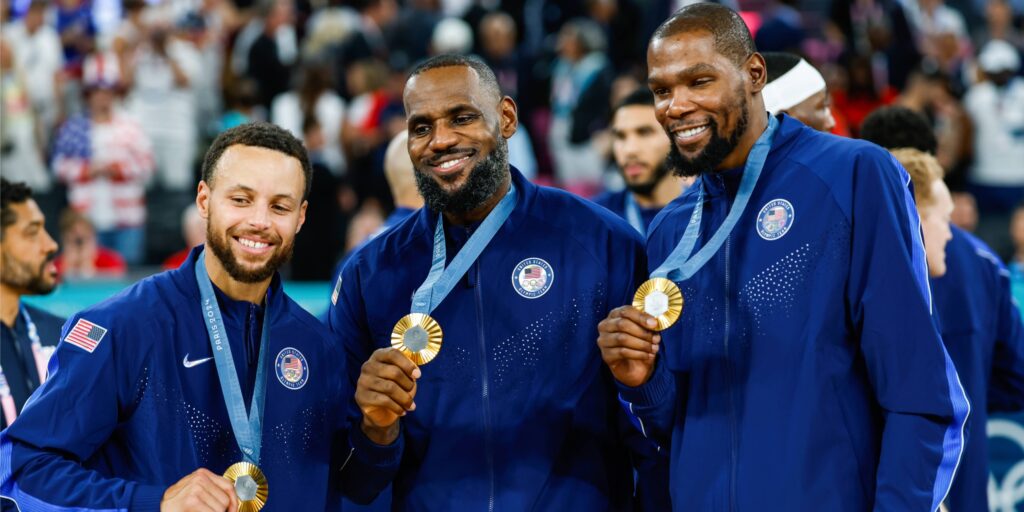 México conquista cinco medallas en París 2024, Estados Unidos domina las Olimpiadas