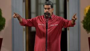 Nicolas Maduro acusa promocion de guerra civil en Venezuela a TikTok