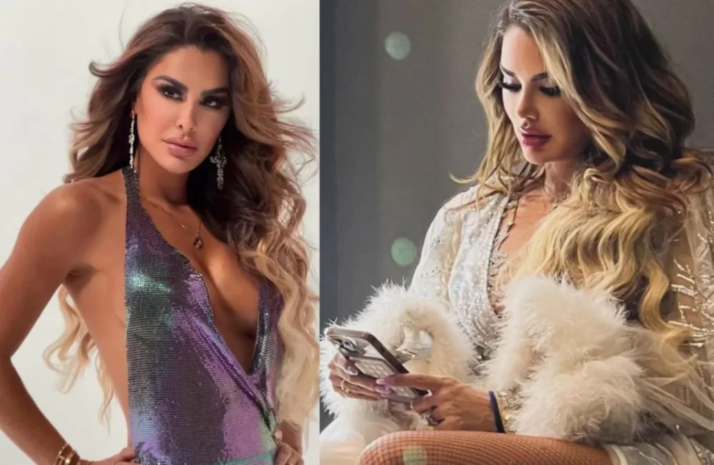 Ninel Conde reacciona a comparaciones con Lyn May