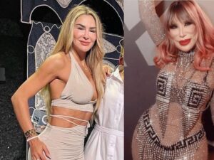 Ninel Conde reacciona a comparaciones con Lyn May