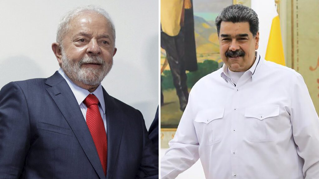 Presidente de Brasil no reconoce triunfo de Nicolás Maduro en Venezuela.,