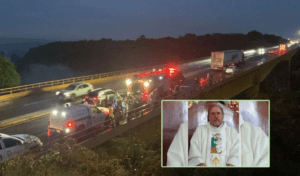 Hallan sin vida a Isaías Ramírez, sacerdote desaparecido en Jalisco FOTO CORTESÍA