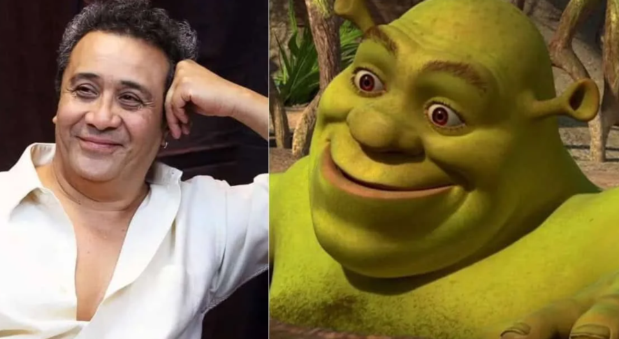 Alfonso Obregón, voz de Shrek, es declarado inocente de abuso Foto cortesía