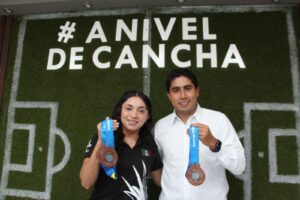 Scarlett Gongora de Quintana Roo buscara estar en los Juegos Paralimpicos Los Angeles 2028 1