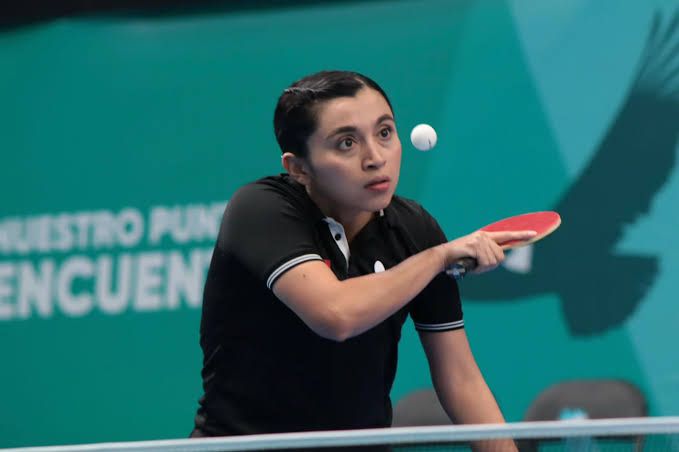 Scarlett Góngora de Quintana Roo buscará estar en los Juegos Paralímpicos Los Ángeles 2028