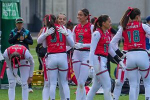 Seleccion Mexicana Femenil a Semifinales del Mundial de Flag Football 1