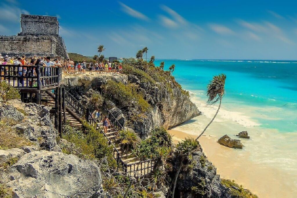 Tulum destaca como destino ideal para visitar en otoño