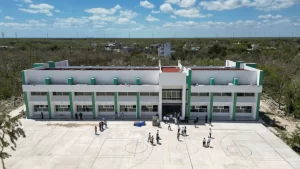 Universidad Tecnologica de Tulum queda inaugurada 2