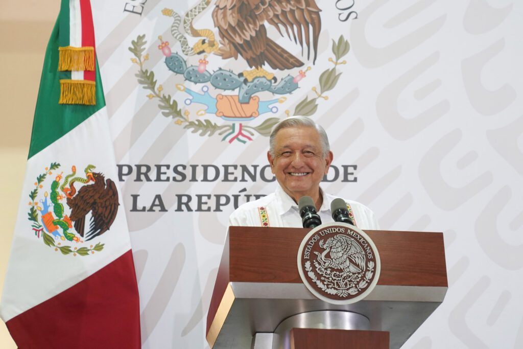 Ver en vivo el sexto informe de gobierno de AMLO