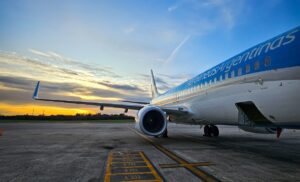 Vuelos hacia Cancun afectados por conflicto gremial en Aerolineas Argentinas