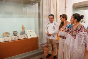 Apertura del Museo de la Guerra de Castas 