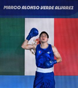 Hora y fecha de la última pelea de Marco Verde en París 2024 