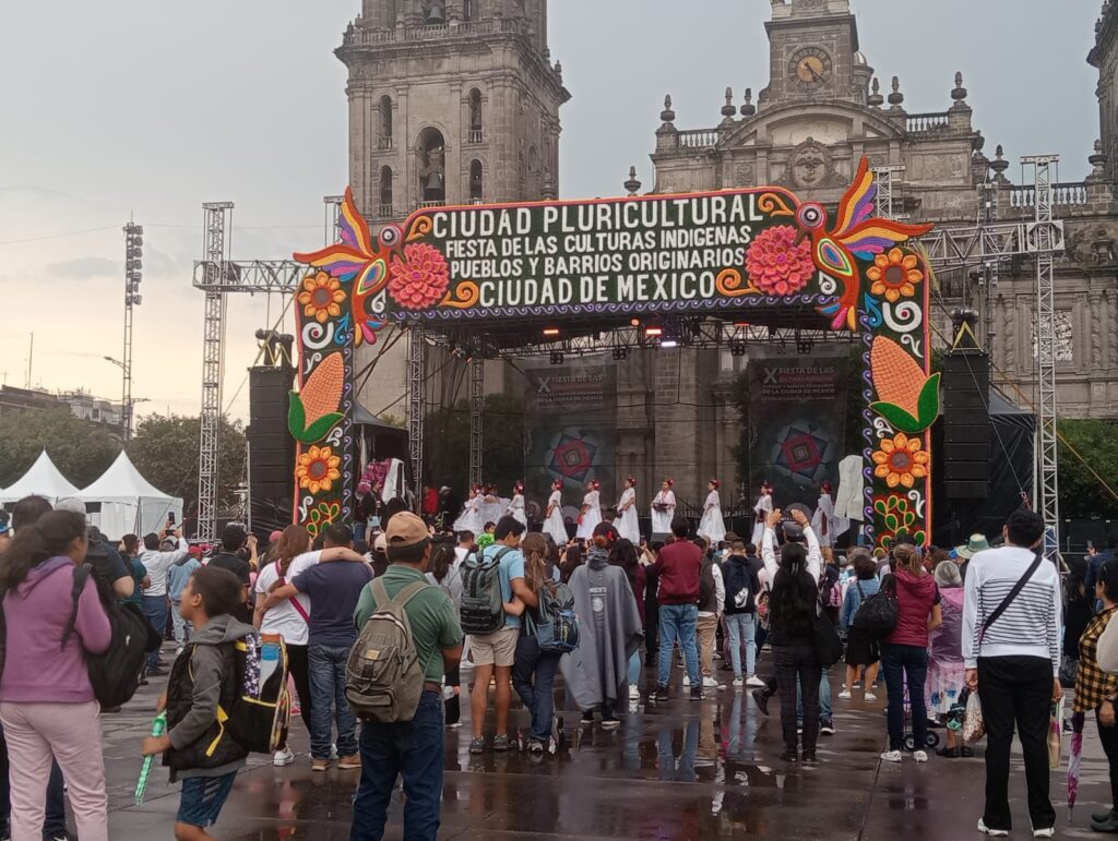 Feria de las Culturas Indígenas 2024: Todo lo que debes saber sobre este evento en CDMX