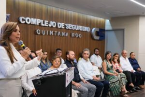 Firman memorándums para fortalecer el Estado de Derecho en Quintana Roo 