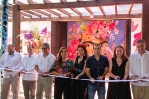  Museo Frida Kahlo fue inaugurado en Tulum