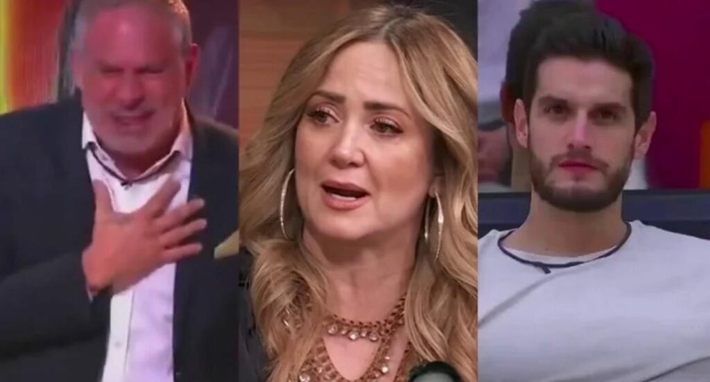 Andrea Legarreta defiende a Arath de la Torre y destroza a Adrián Marcelo