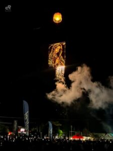 Orgullo yucateco conquista los cielos de Tahmek en Festival del Globo Maya