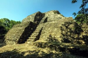 Ichkabal: descubre como es la antigua ciudad maya cercana a Bacalar FOTO CORTESÍA