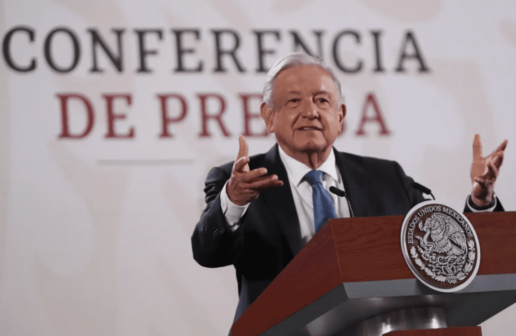 AMLO celebra que TEPJF validara mayoría calificada de 4T en la Cámara de Diputados