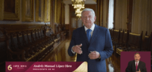 AMLO lanza spot por sexto y último informe (VIDEO)