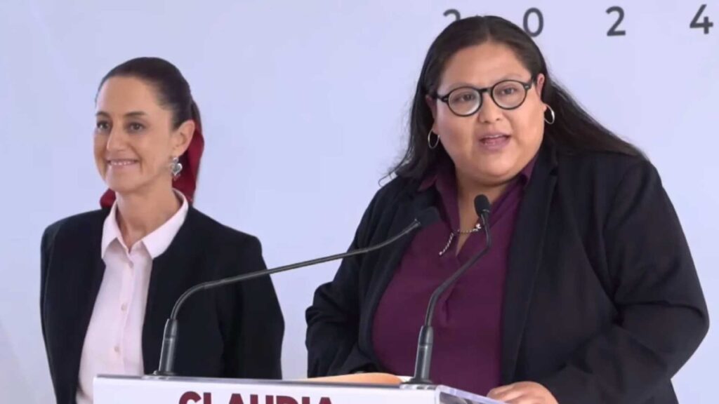 claudia sheinbaum anuncia que citlalli hernaxndez se suma a su gabinete serax la titular de la secretarixa de las mujeres.jpg 554688468