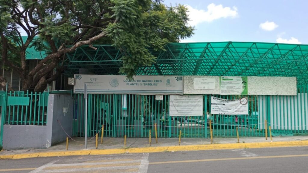 Muere estudiante de Bachilleres en su primer día de clases