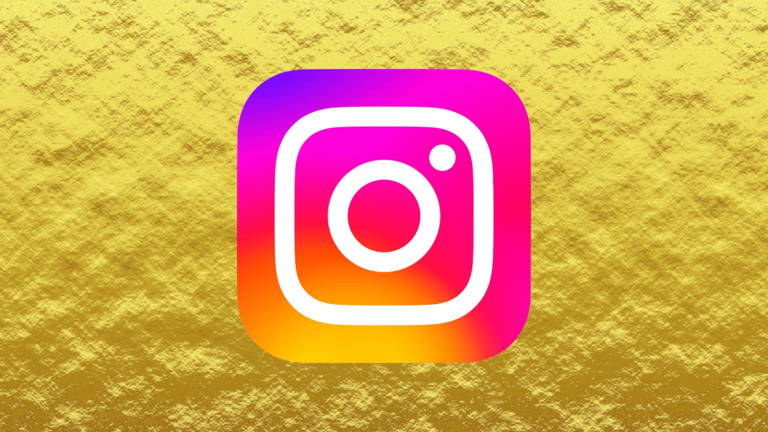 "Instagram Gold": Conoce esta nueva tendencia de la App