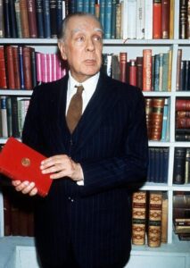 Jorge Luis Borges y la literatura