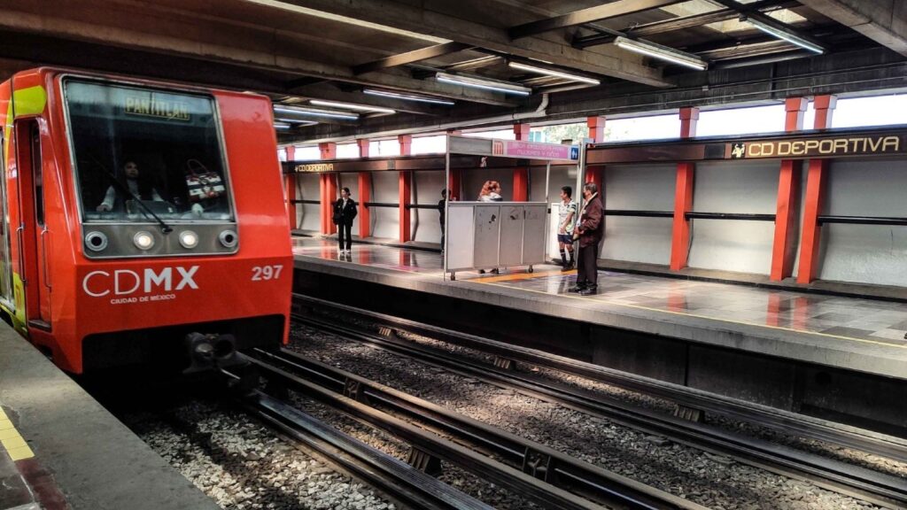 Estas son las estaciones de Metro que continuarán cerradas en Agosto