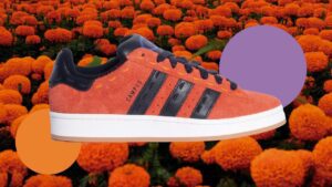 Día de Muertos en Adidas 