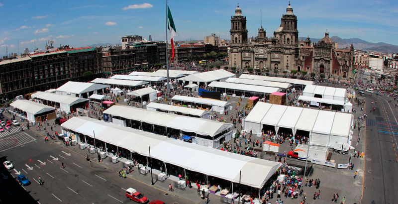 Feria Internacional del Libro Zócalo CDMX 2024: Fechas, horarios y todo lo que debes saber