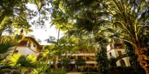 Icónico hotel Mayaland situado en la selva de Chichén Itzá y el conflicto entre empresarios FOTO CORTESÍA 