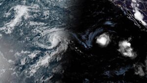 Continuarán las lluvias intensas 