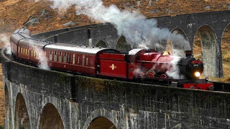 Fans de Harry Potter podrán subirse al expreso de Hogwarts en Puebla