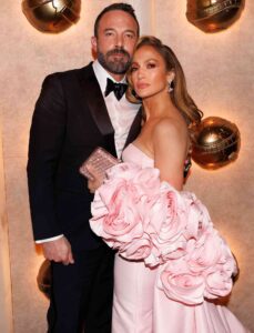 Ben Affleck y Jennifer Lopez fueron de las parejas más mediáticas 