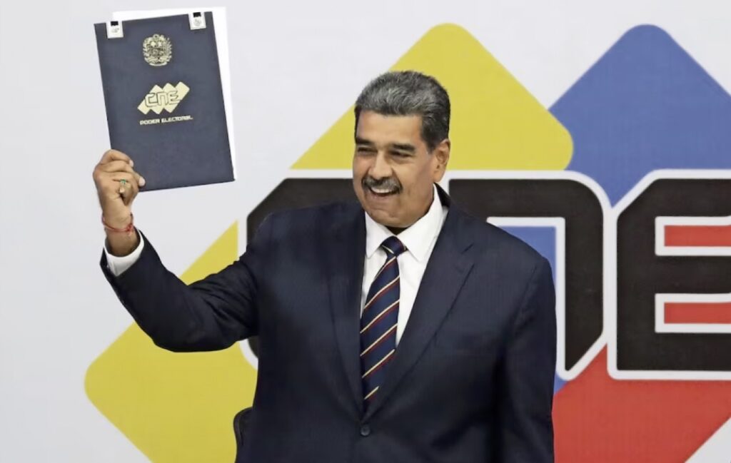 Maduro perdió la elección en Venezuela, afirma The Washington Post