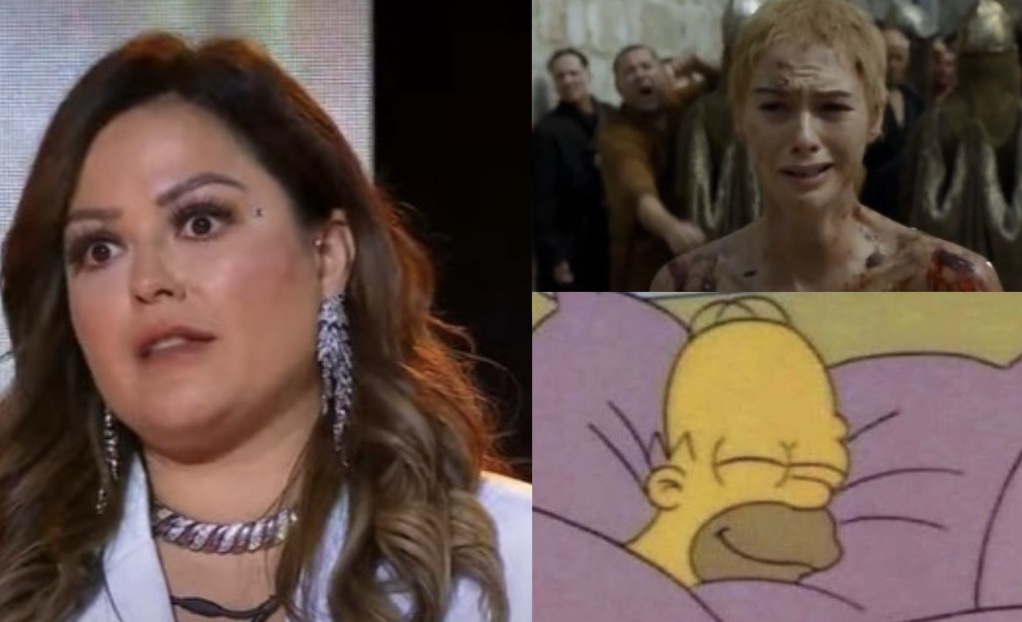 ¡Con MEMES! Así celebran salida de Mariana Echeverría de La Casa de los Famosos