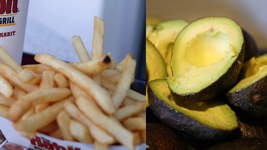 ¡Sin aguacate ni papas a la francesa! Por este motivo están prohibidos en la Villa Olímpica