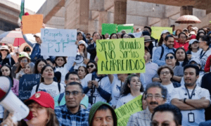 Es ilegal el paro de labores de trabajadores del Poder Judicial, dice AMLO FOTO CORTESÍA