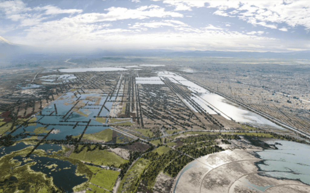 Estas serán todas las atracciones que tendrá el Parque Ecológico Lago de Texcoco