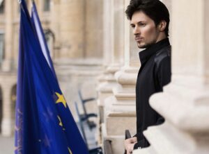 La polémica detención de Pavel Durov