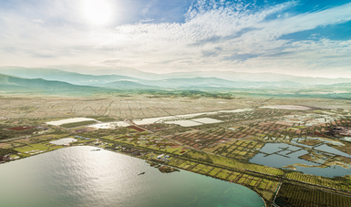 Parque Ecológico Lago de Texcoco: El proyecto ambiental más grande de México abrirá en Agosto 2024